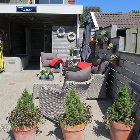 Paal 5 Lägenhet Hollum  Exteriör bild