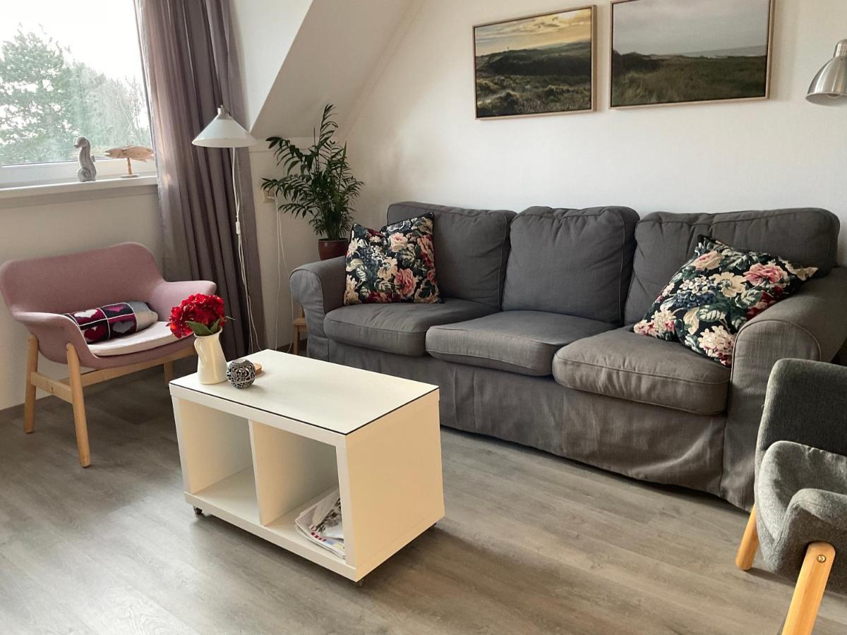 Paal 5 Lägenhet Hollum  Exteriör bild