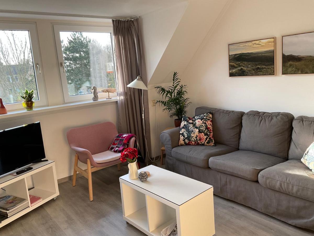 Paal 5 Lägenhet Hollum  Exteriör bild