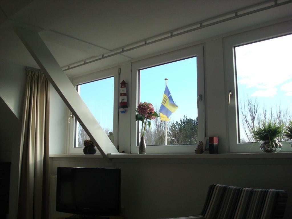 Paal 5 Lägenhet Hollum  Exteriör bild